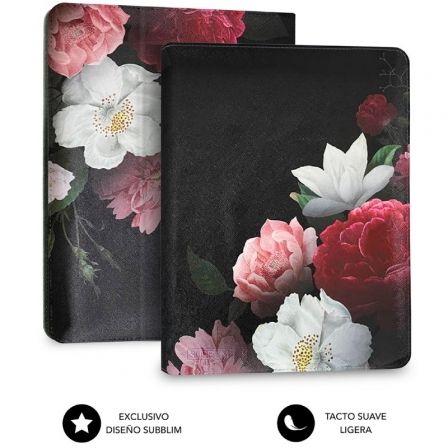 Subblim Trendy Case Rosas 11 pulgadas